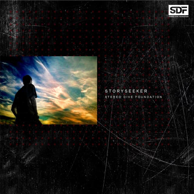 Album cover art for STORYSEEKER - EP