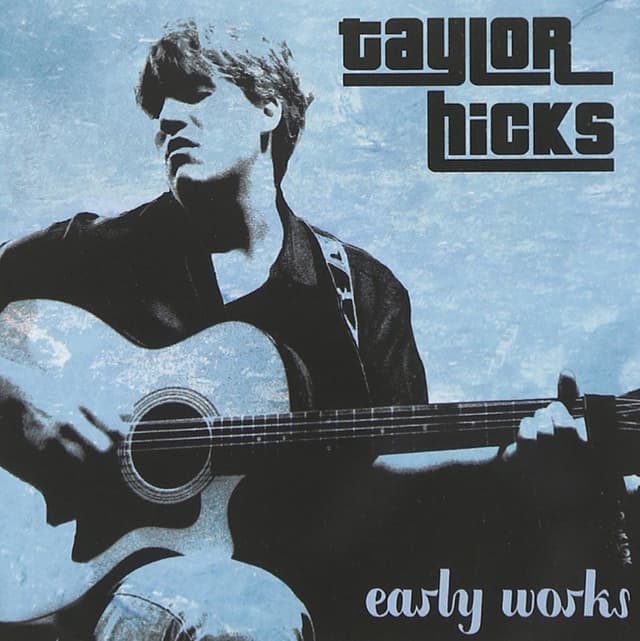 Album cover art for Early Works
