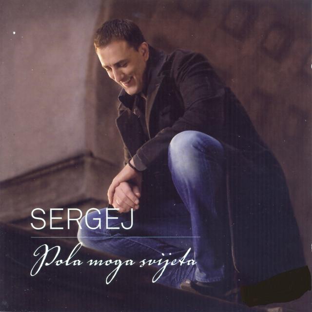 Album cover art for Pola Moga Svijeta
