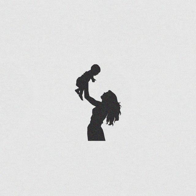 Album cover art for Look Mom