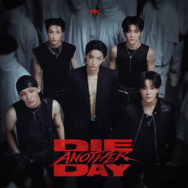 Album cover art for Die Another Day