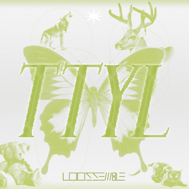 Album cover art for TTYL