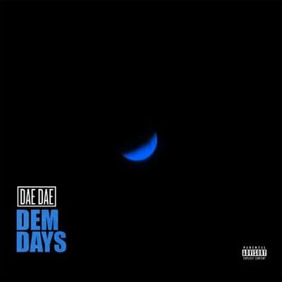 Album cover art for Dem Days