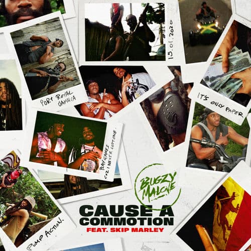 Lyric cover art