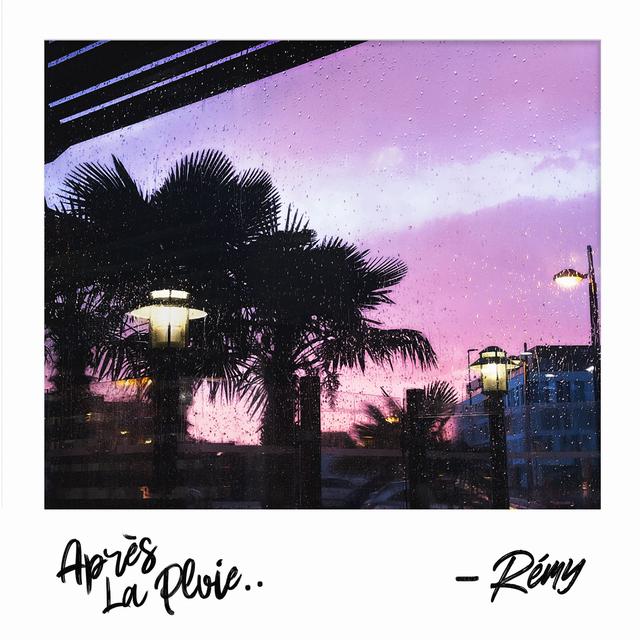 Album cover art for Après la pluie
