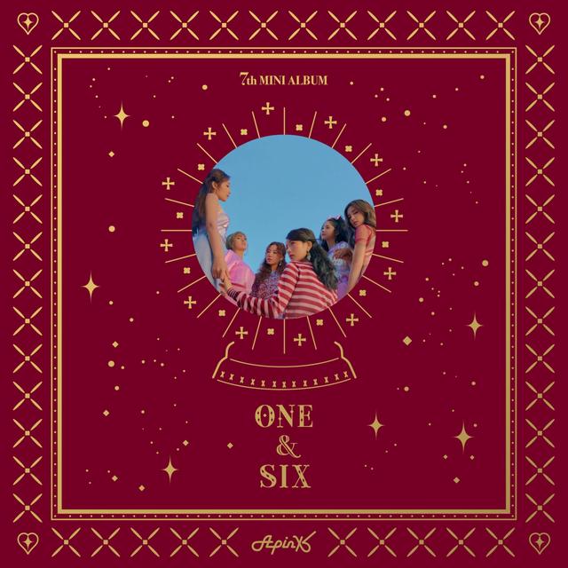 Album cover art for One & Six