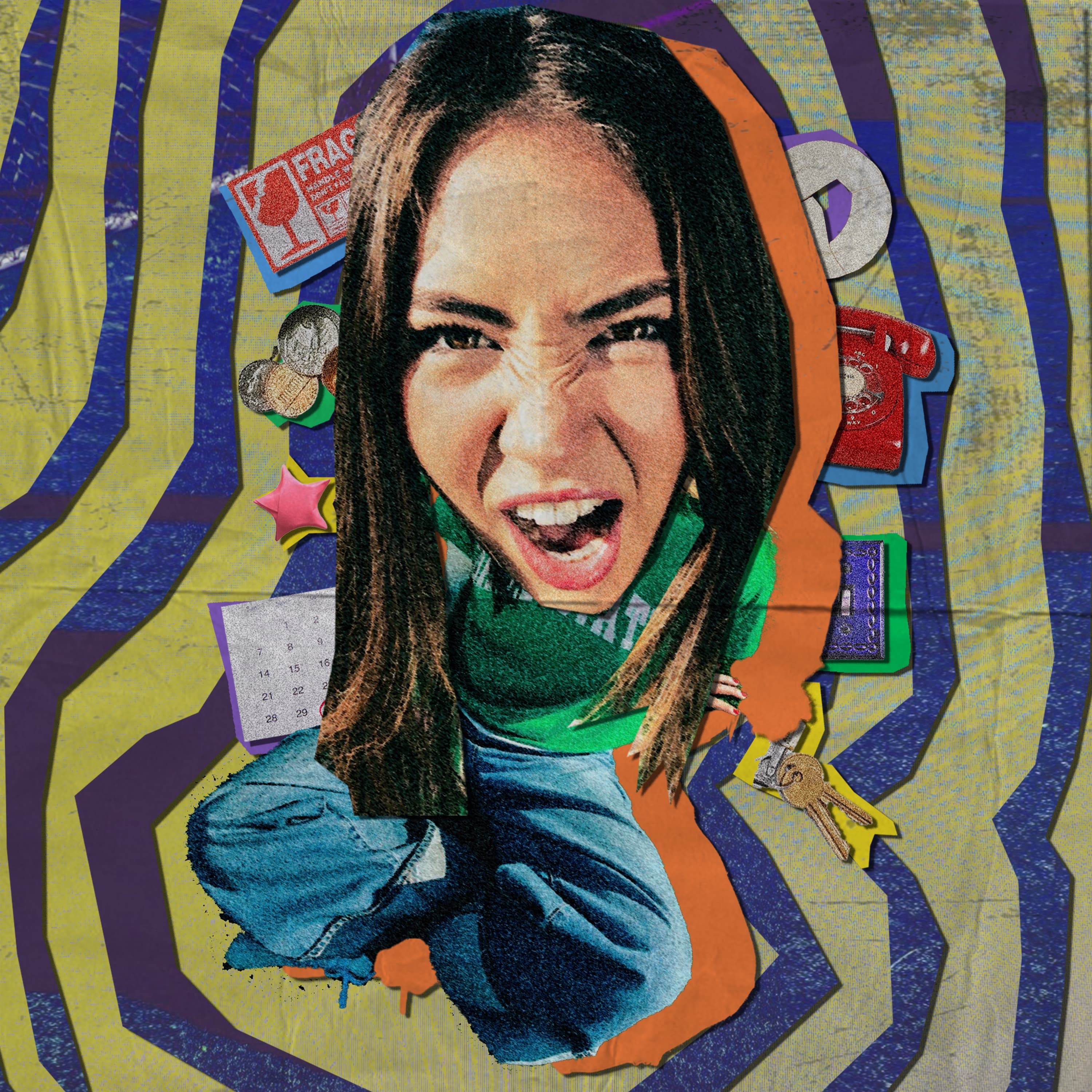 Lyric cover art