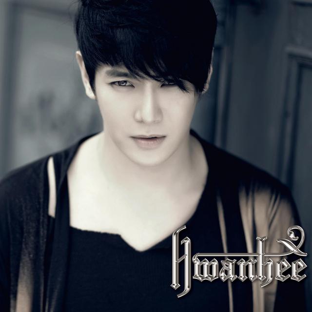 Album cover art for Hwanhee