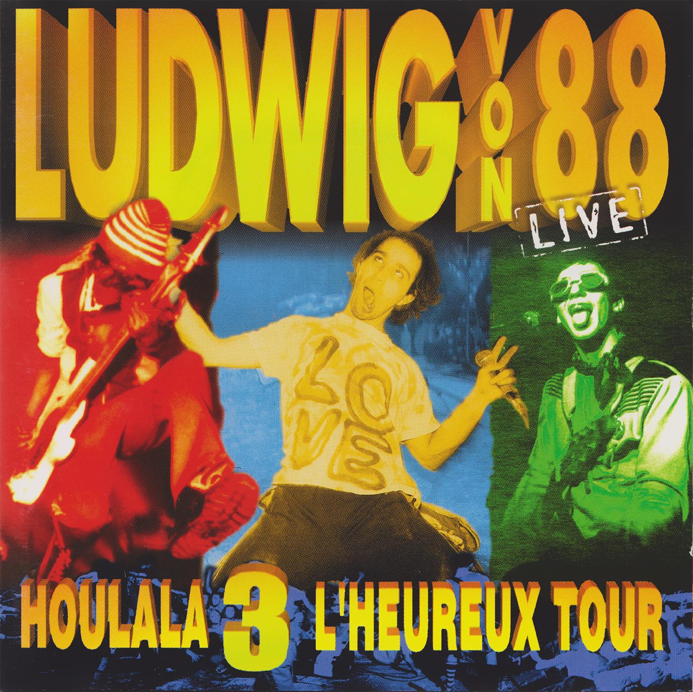 Houlala 3 l heureux tour