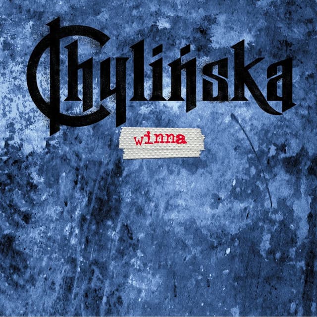 Album cover art for Winna