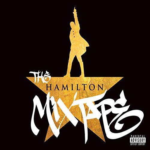 Album cover art for The Hamilton Mixtape [B.O.F.]