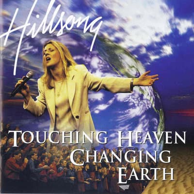 Album cover art for Touching Heaven Changing Earth