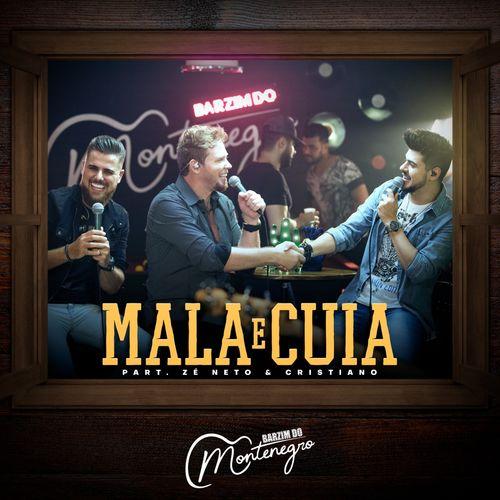 Album cover art for Mala e Cuia