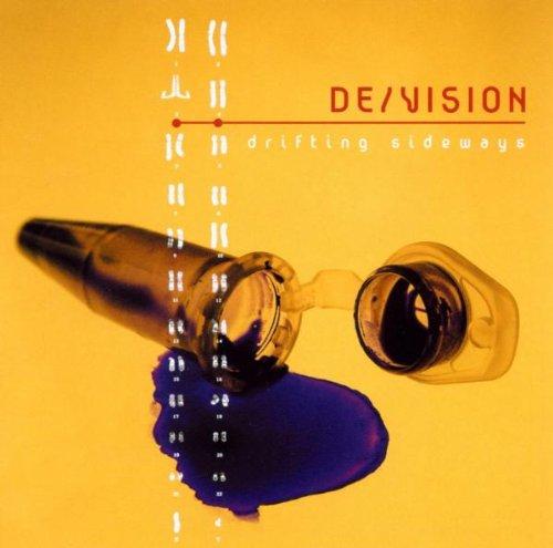 Album cover art for Drifting Sideways