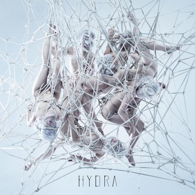 Album cover art for TVアニメ「オーバーロードII」エンディングテーマ「HYDRA」