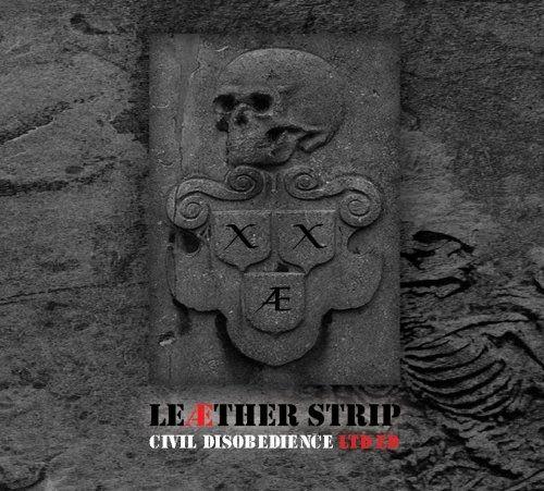 Album cover art for Civil Disobedience