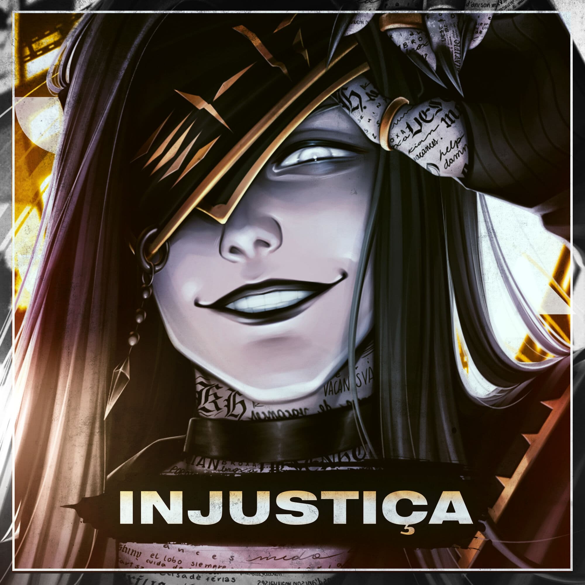 Lyric cover art