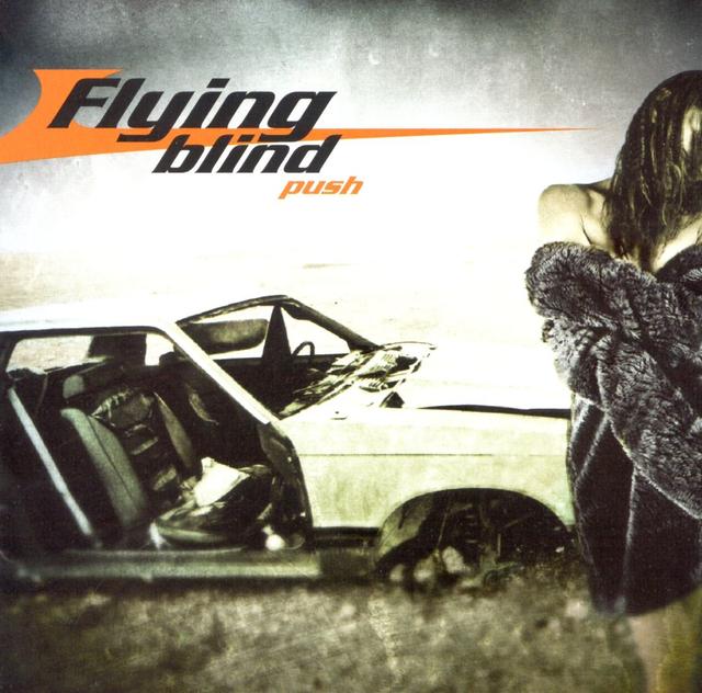 Album cover art for Push
