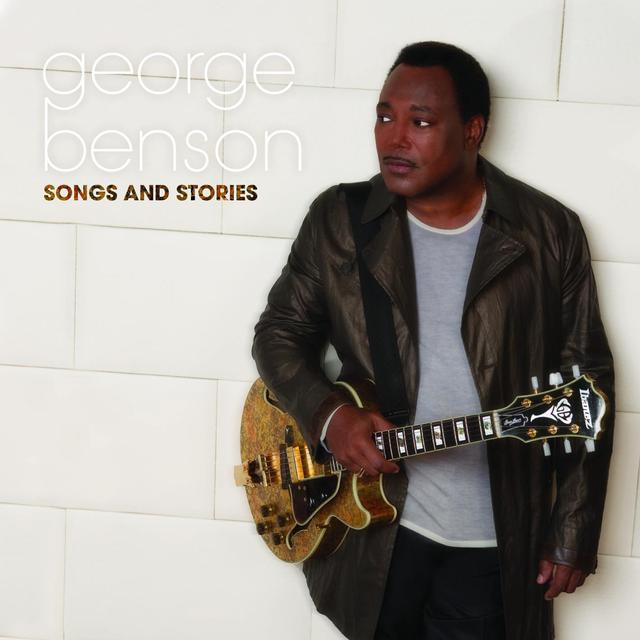 Album cover art for Songs and Stories