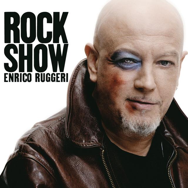 Album cover art for Rock Show