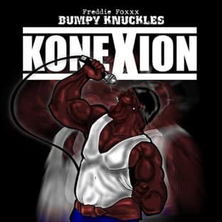Album cover art for Konexion