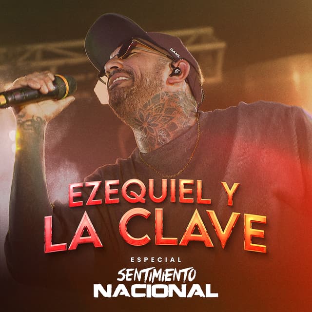 Album cover art for Especial Sentimiento Nacional