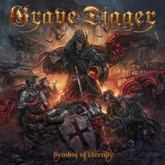 Album cover art for Symbol of Eternity