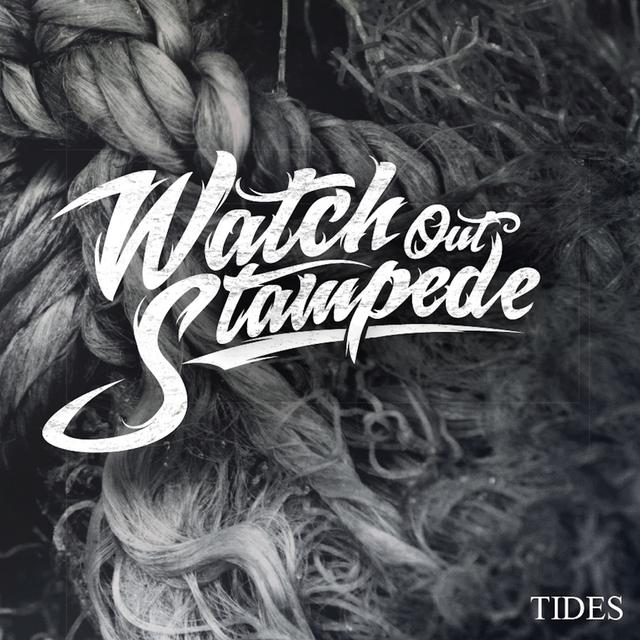 Album cover art for Tides