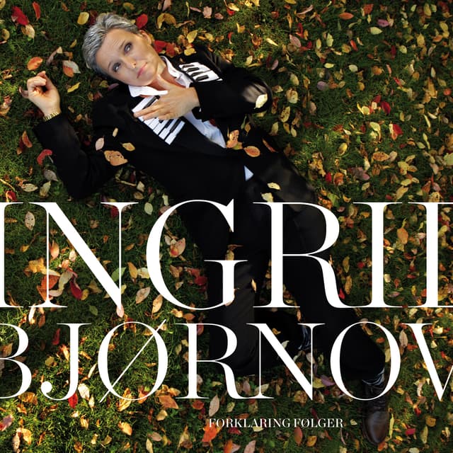 Album cover art for Forklaring Følger