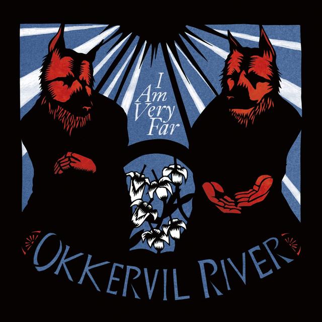 Album cover art for I Am Very Far