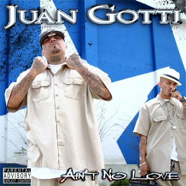 Album cover art for Ain't Know Love