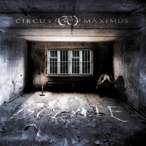 Album cover art for Isolate