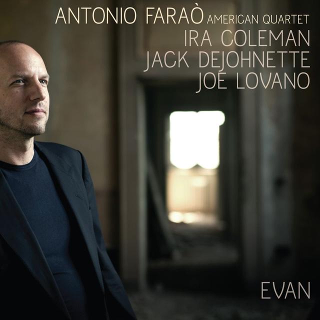 Album cover art for Evan