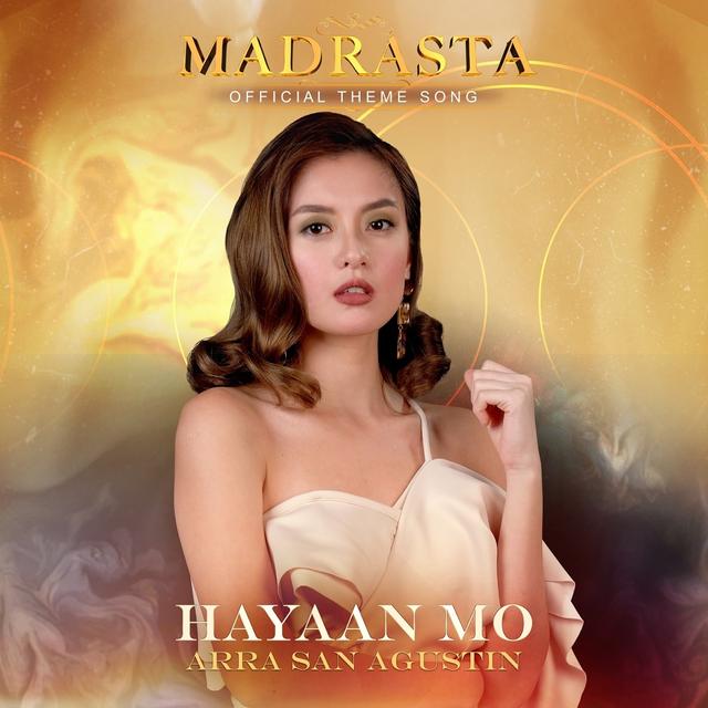 Album cover art for Hayaan Mo