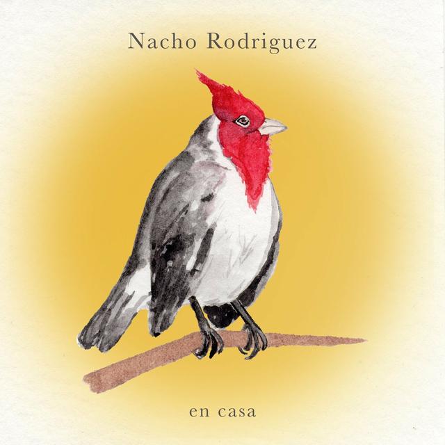 Album cover art for En Casa