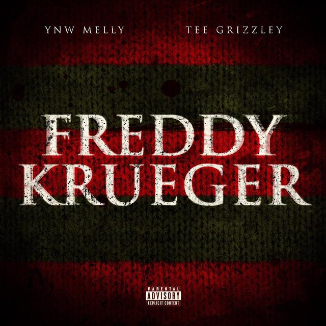 Album cover art for Freddy Krueger