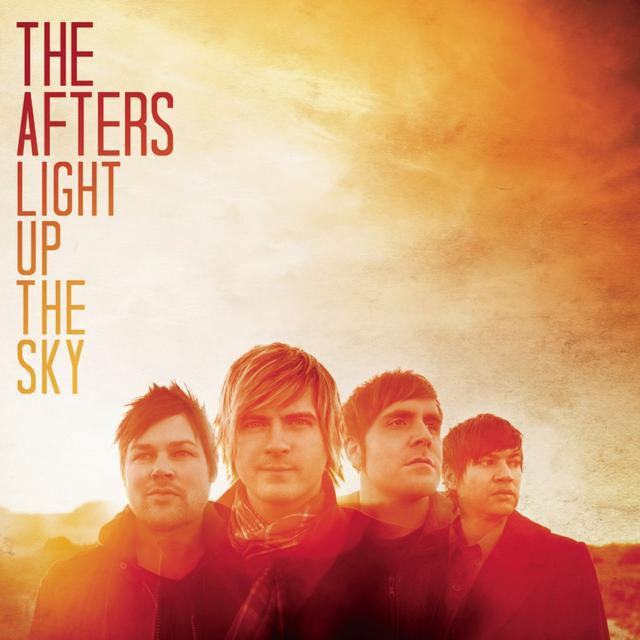 Album cover art for Light Up The Sky