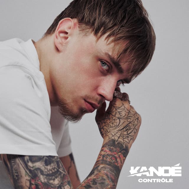 Album cover art for CONTRÔLE