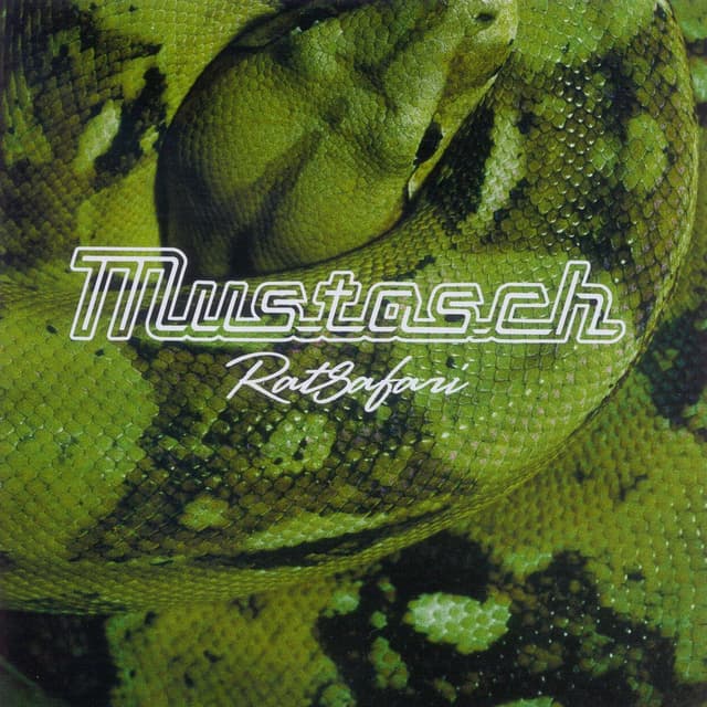 Album cover art for Ratsafari