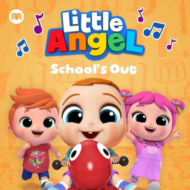 Album cover art for School's Out