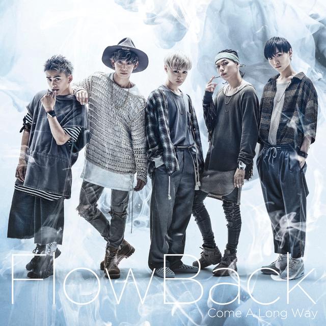 Album cover art for Come a Long Way