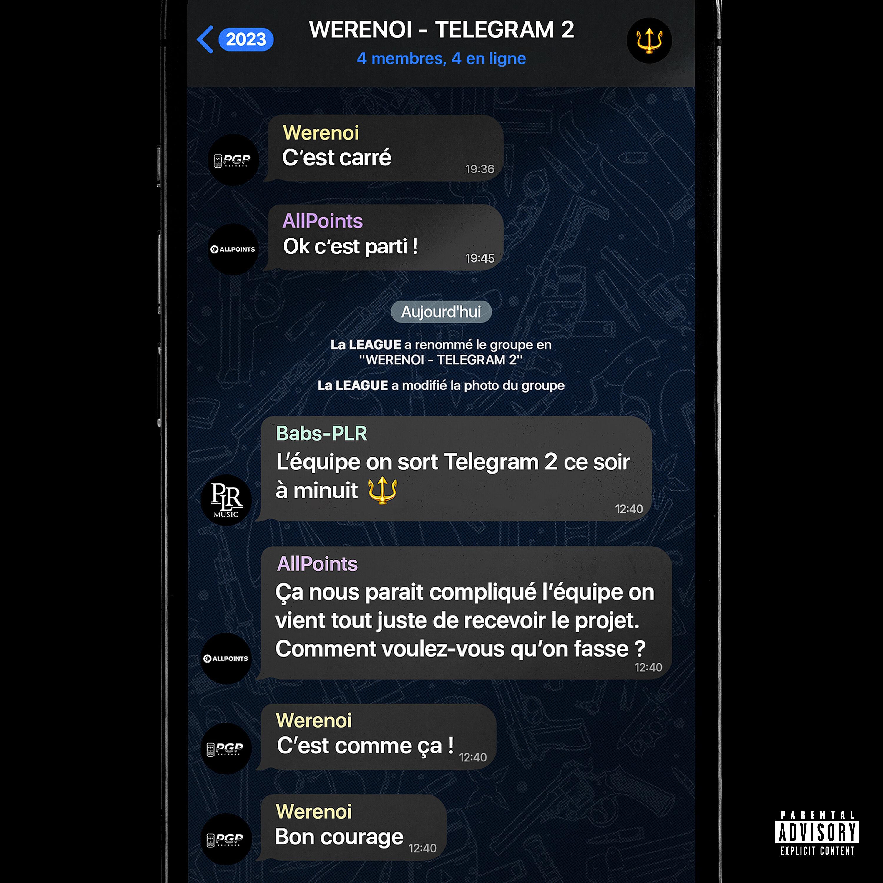 Telegram 2