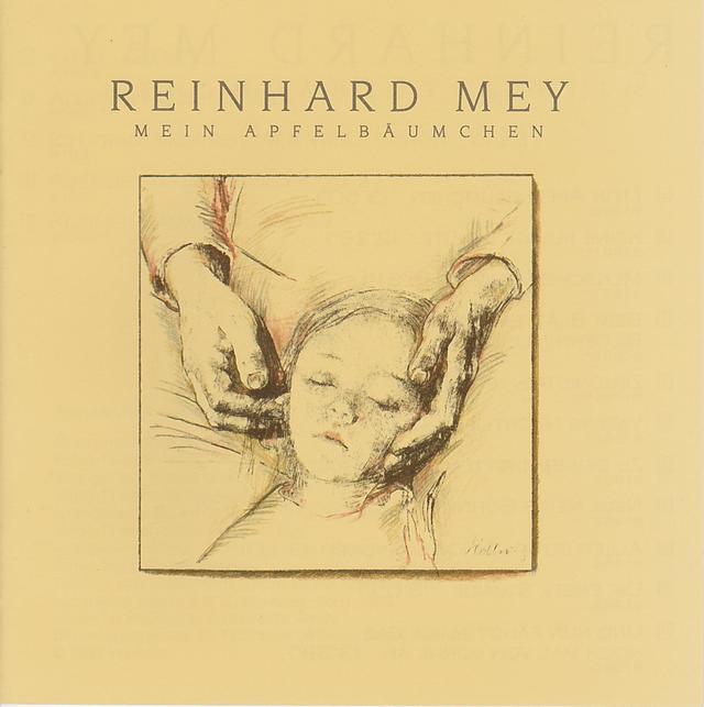 Album cover art for Mein Apfelbaumchen