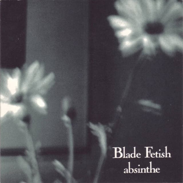 Album cover art for Absinthe