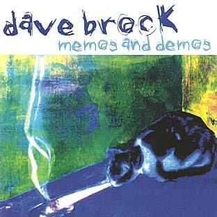 Album cover art for Memos And Demos