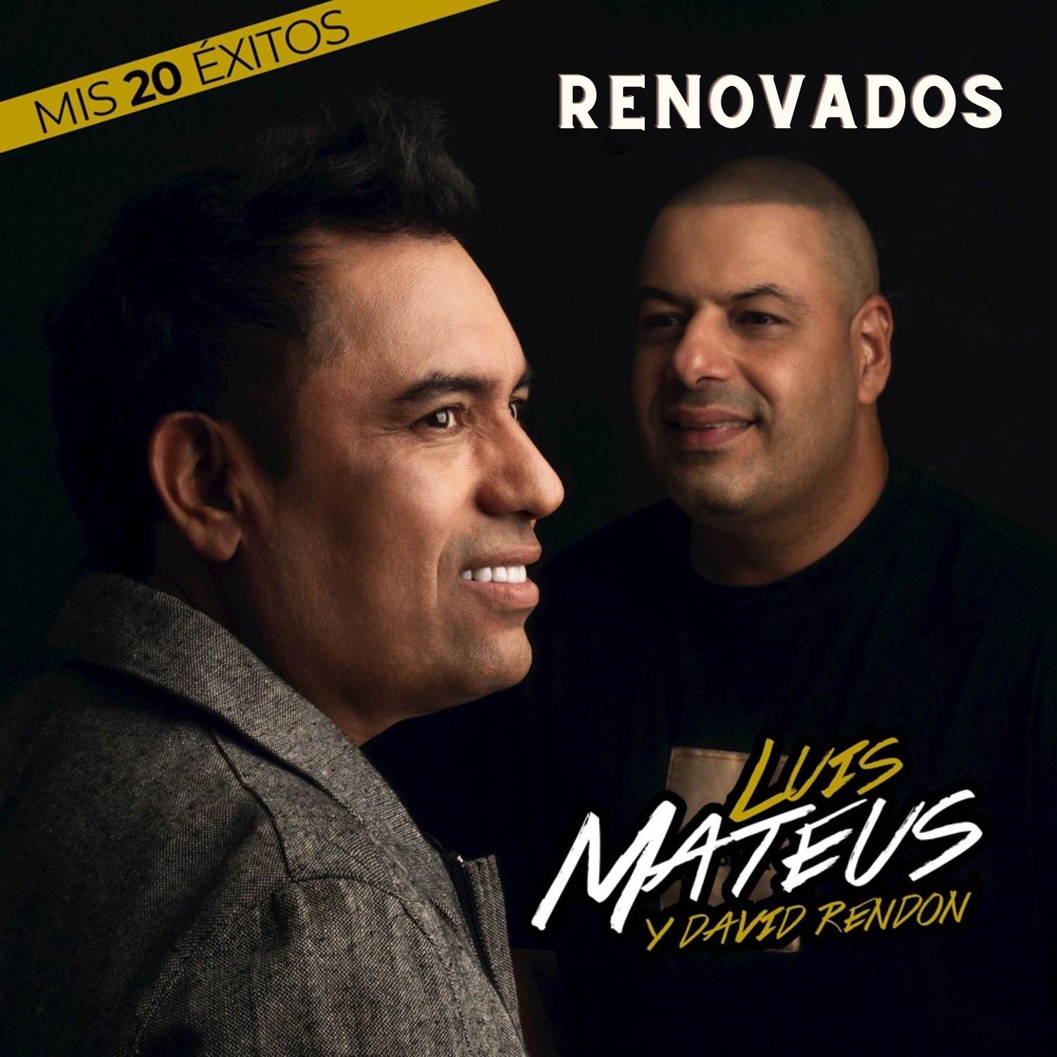 Mis 20 Éxitos Renovados