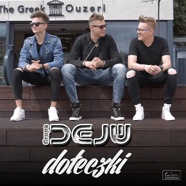 Album cover art for Dołeczki (Radio Edit)