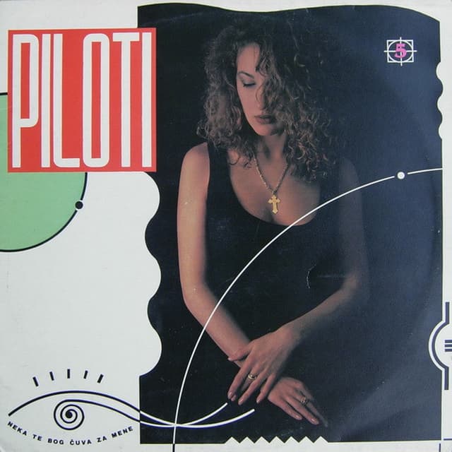 Album cover art for Nek Te Bog Čuva Za Mene