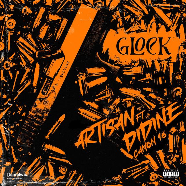 Album cover art for Glock