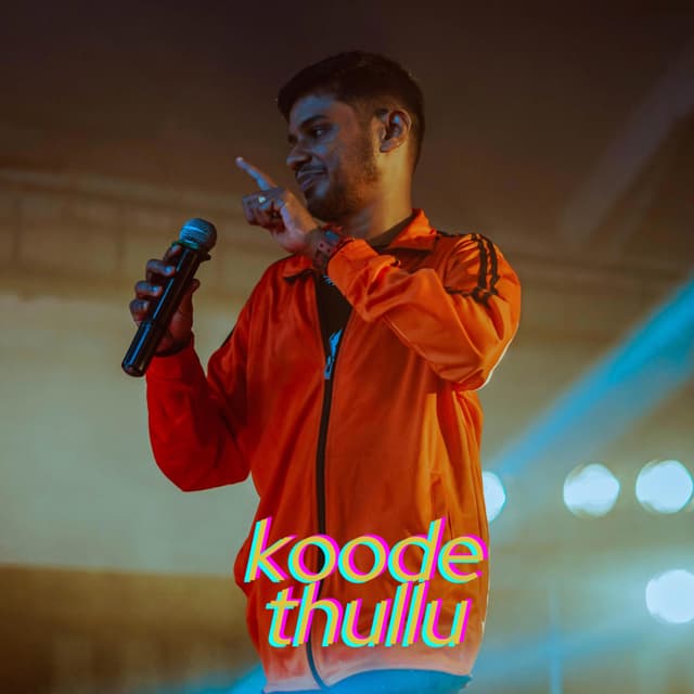 Album cover art for Koode Thullu